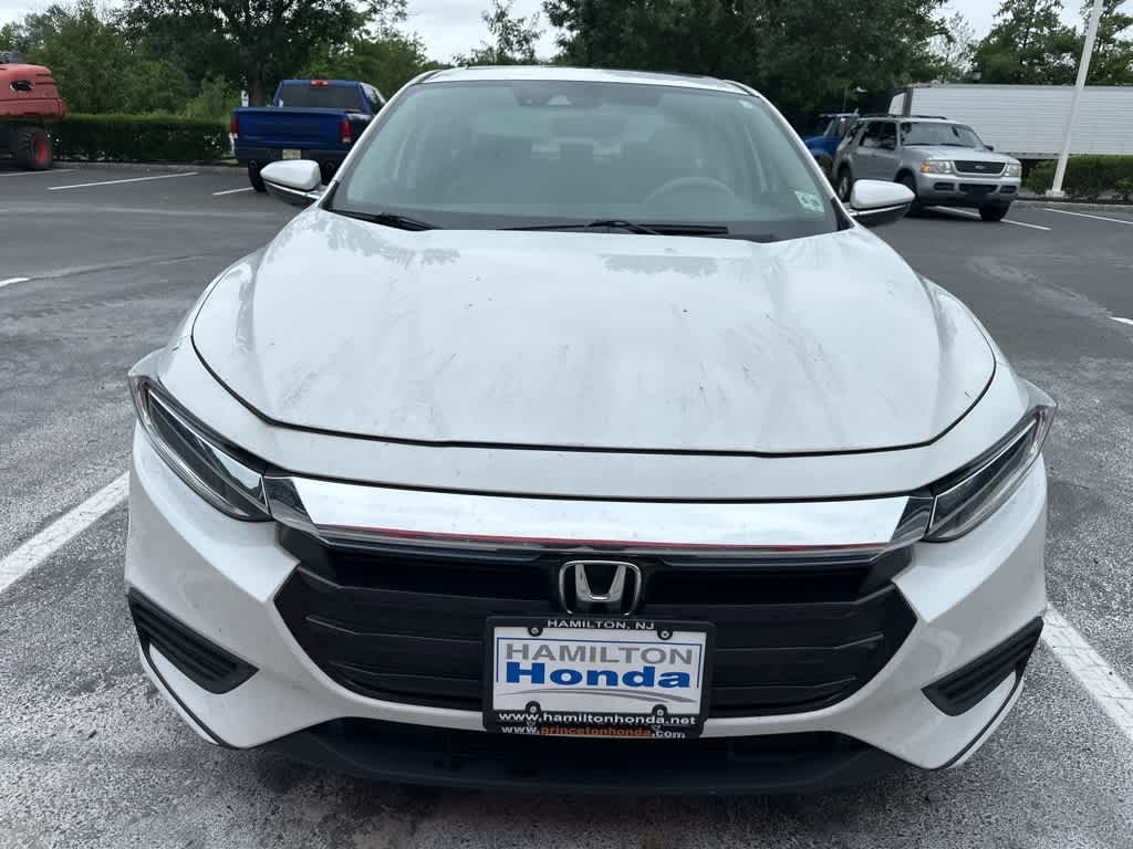 Thumbnail: 2021 Honda Insight - 2