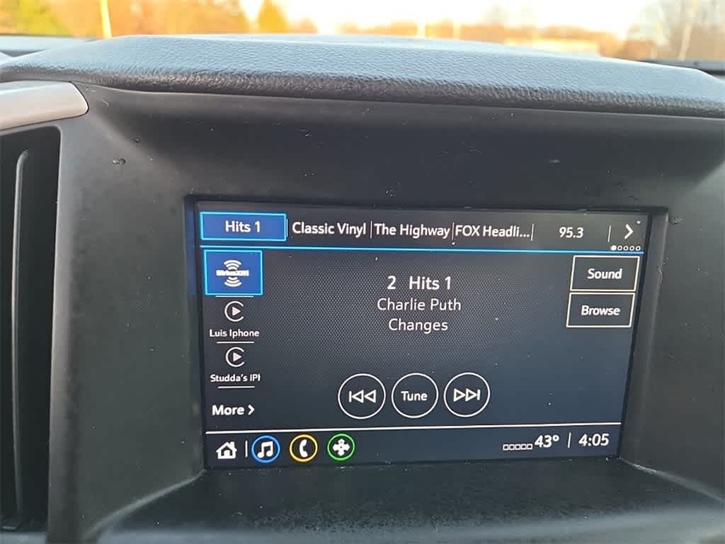 Thumbnail: 2022 GMC Terrain - 18