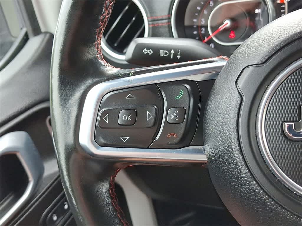 Thumbnail: 2020 Jeep Wrangler - 17