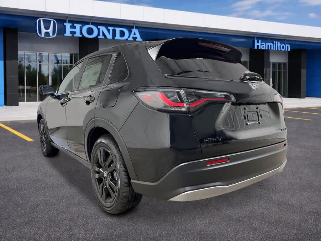 Thumbnail: 2027 Honda HR-V - 3