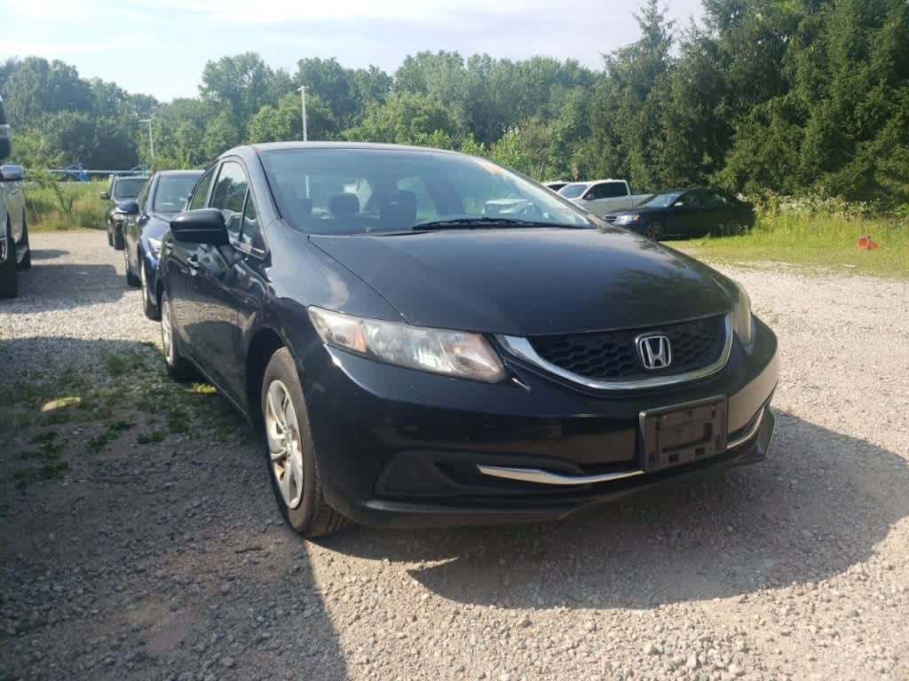 Thumbnail: 2014 Honda Civic - 2