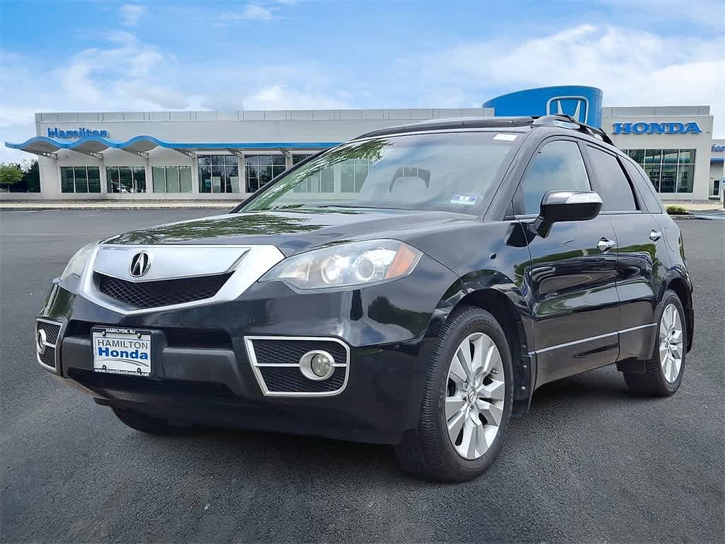 2011 Acura RDX Technology -
                  Hamilton, NJ