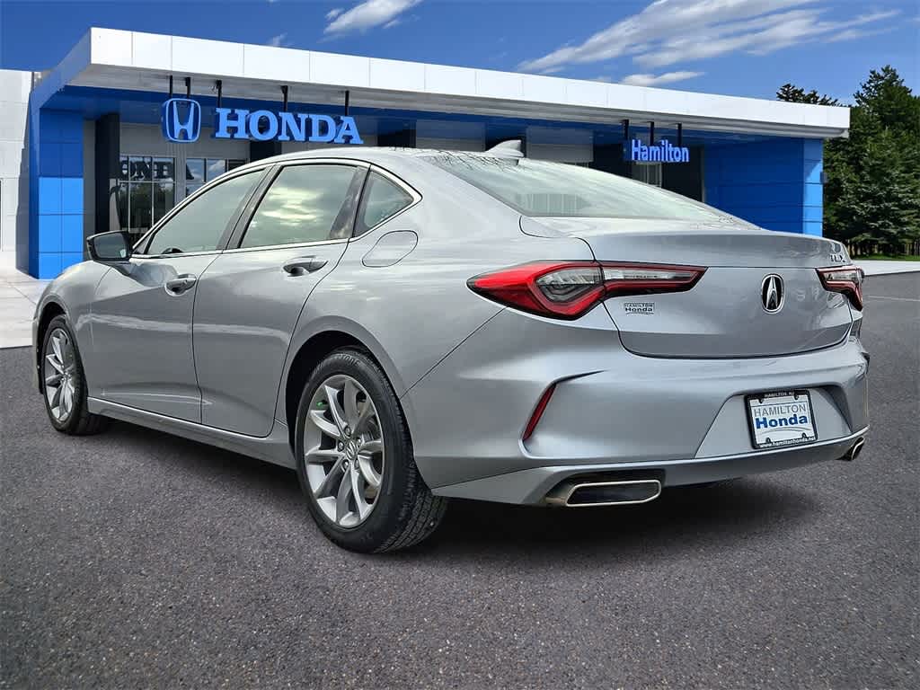 Thumbnail: 2021 Acura TLX - 22