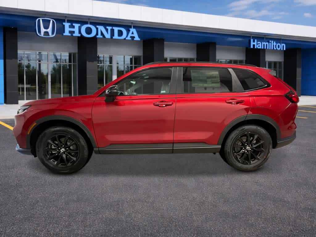 Thumbnail: 2026 Honda CR-V - 2
