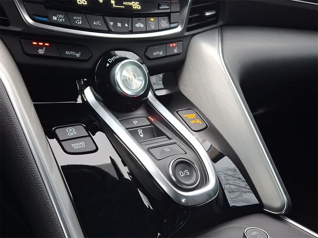 Thumbnail: 2023 Acura TLX - 12