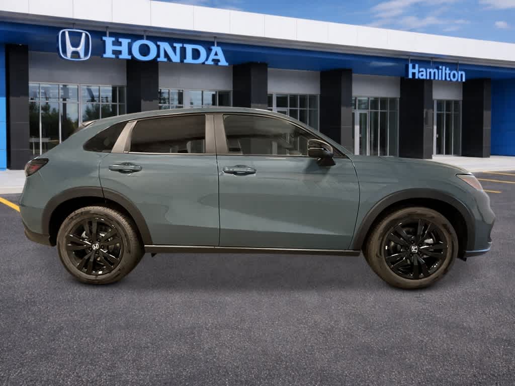 Thumbnail: 2027 Honda HR-V - 8