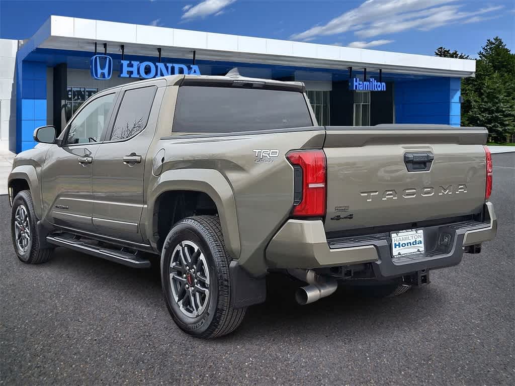 Thumbnail: 2025 Toyota Tacoma - 22