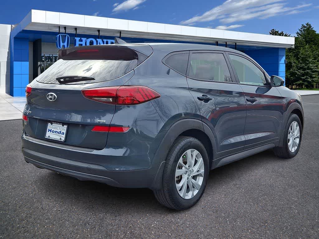 Thumbnail: 2019 Hyundai Tucson - 24