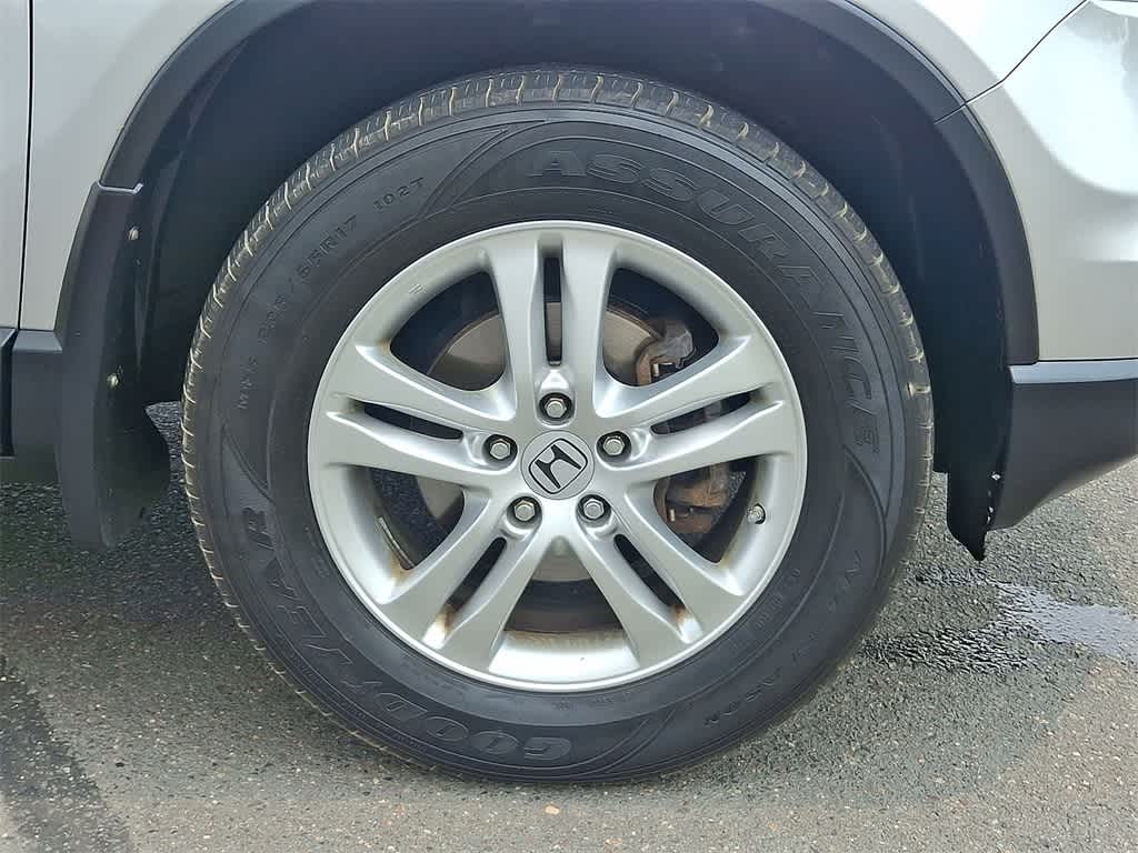 2010 Honda CR-V EX 25