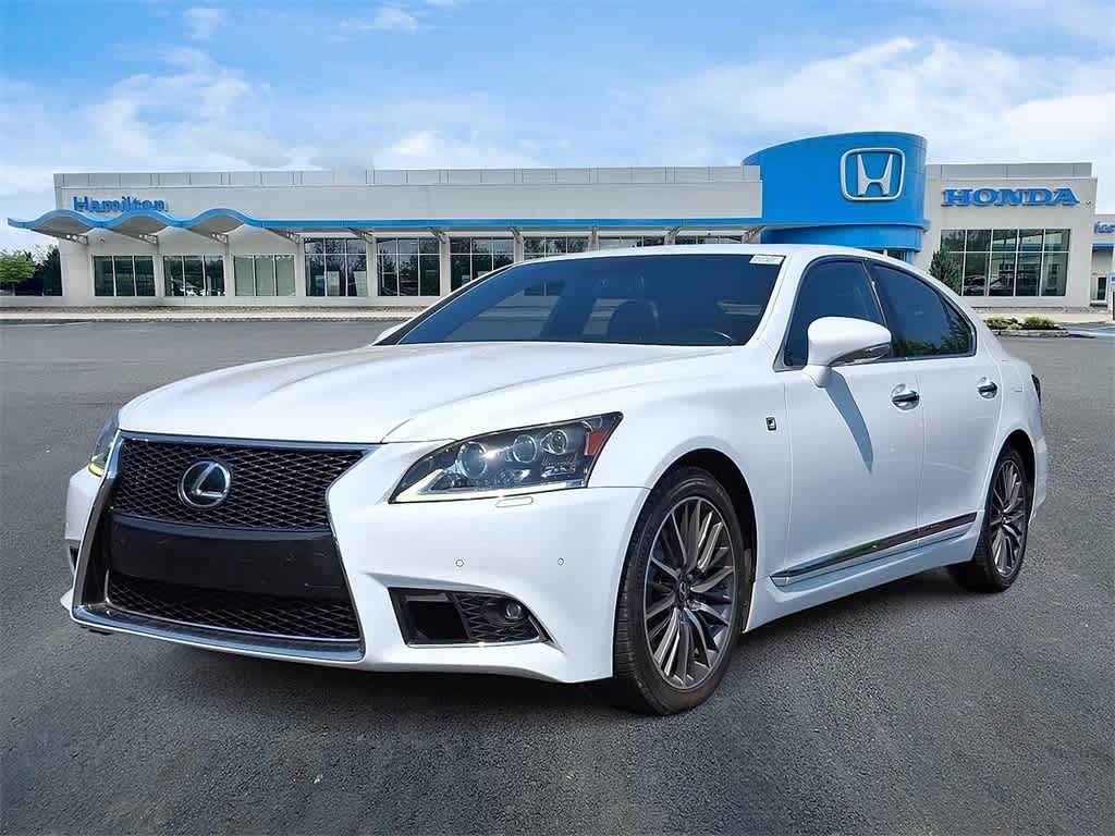 2013 Lexus LS 460 -
                  Hamilton, NJ