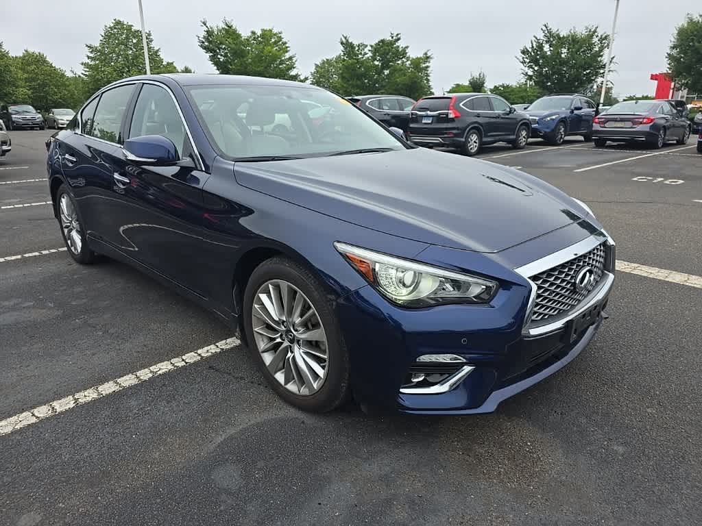 Thumbnail: 2021 INFINITI Q50 - 3