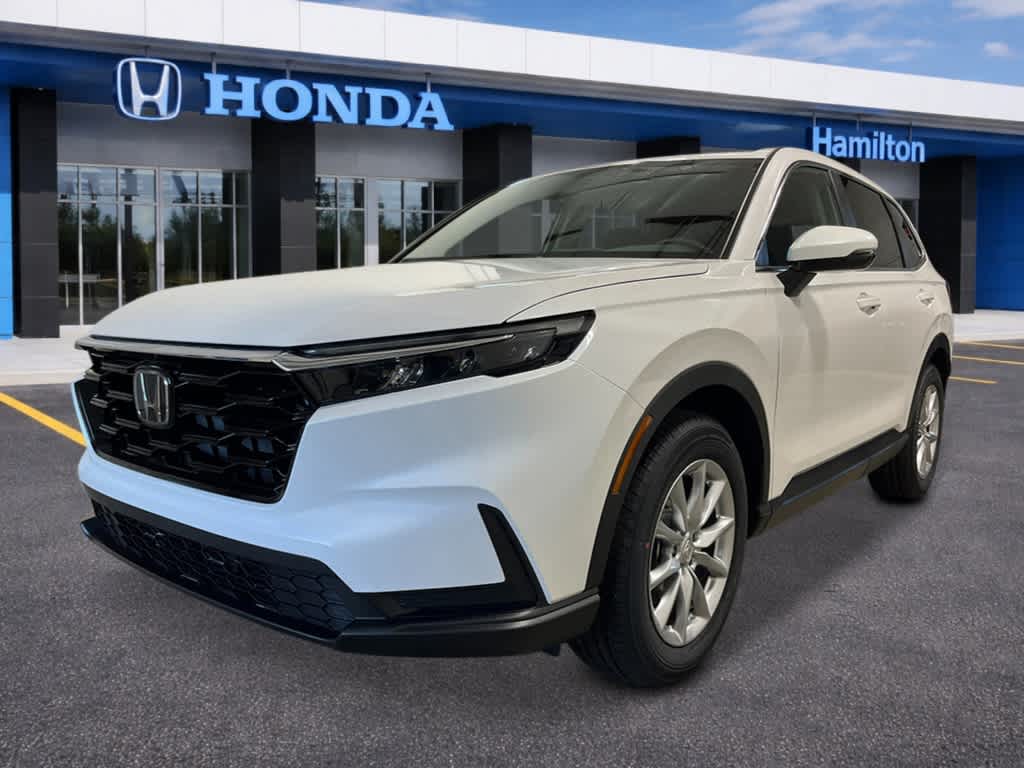 Thumbnail: 2026 Honda CR-V - 1