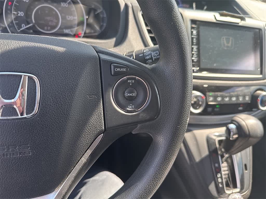 Thumbnail: 2015 Honda CR-V - 10