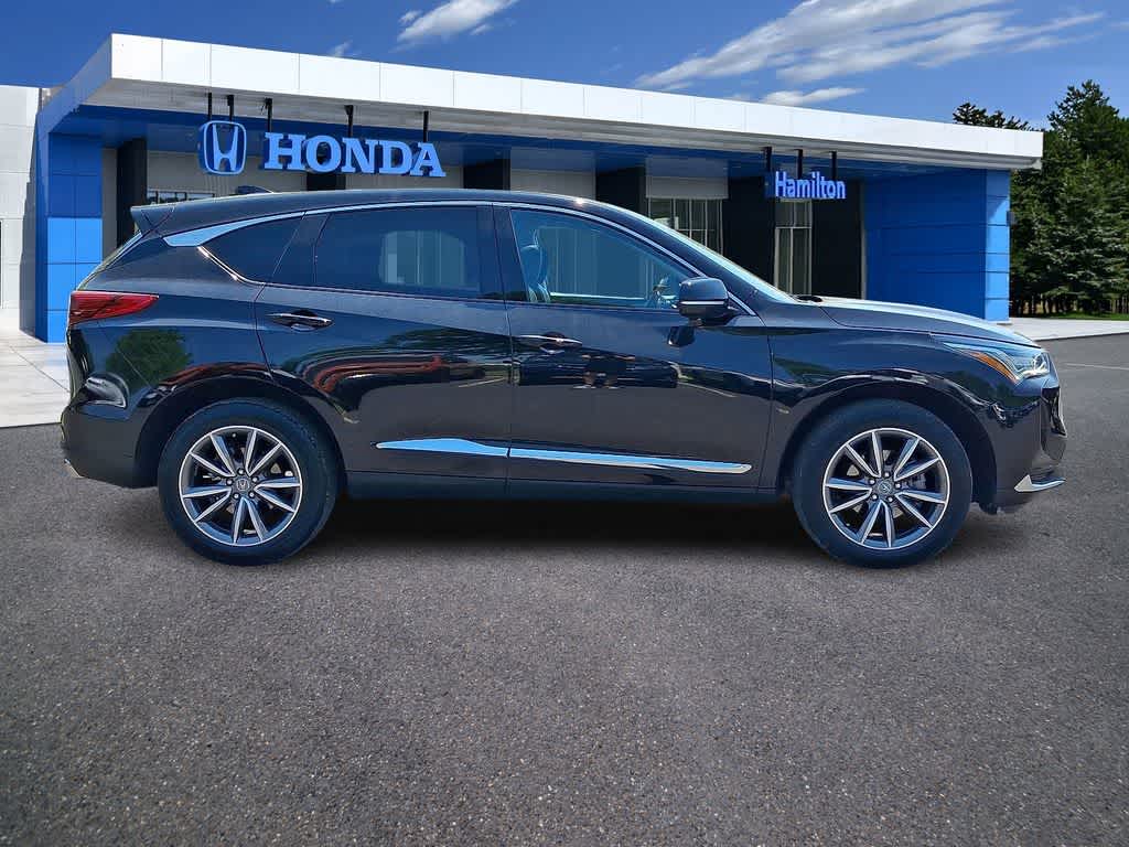 Thumbnail: 2023 Acura RDX - 24