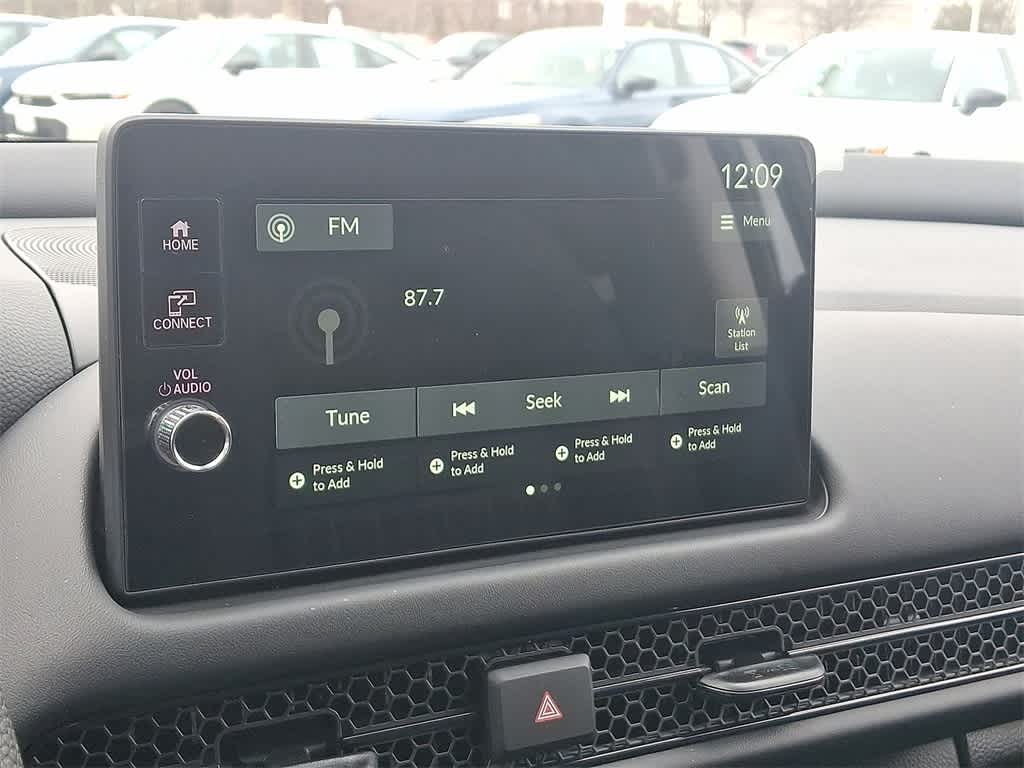 Thumbnail: 2026 Honda HR-V - 14