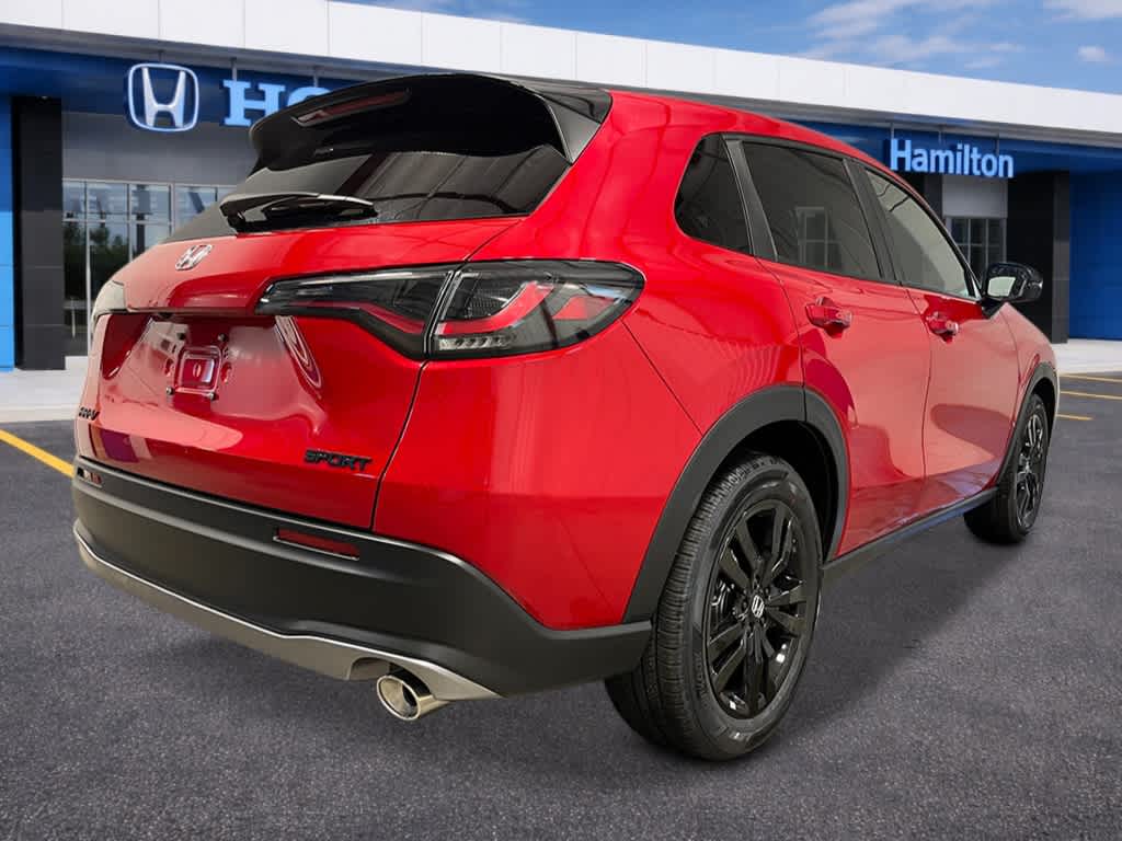 Thumbnail: 2026 Honda HR-V - 5