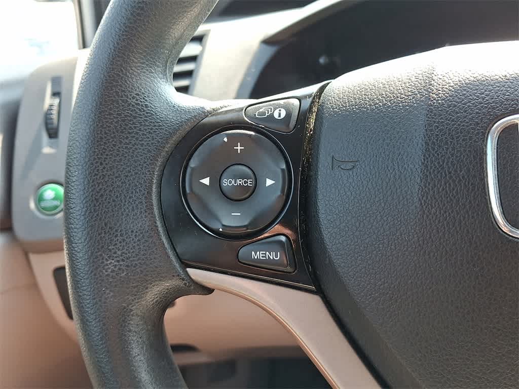 Thumbnail: 2012 Honda Civic - 9