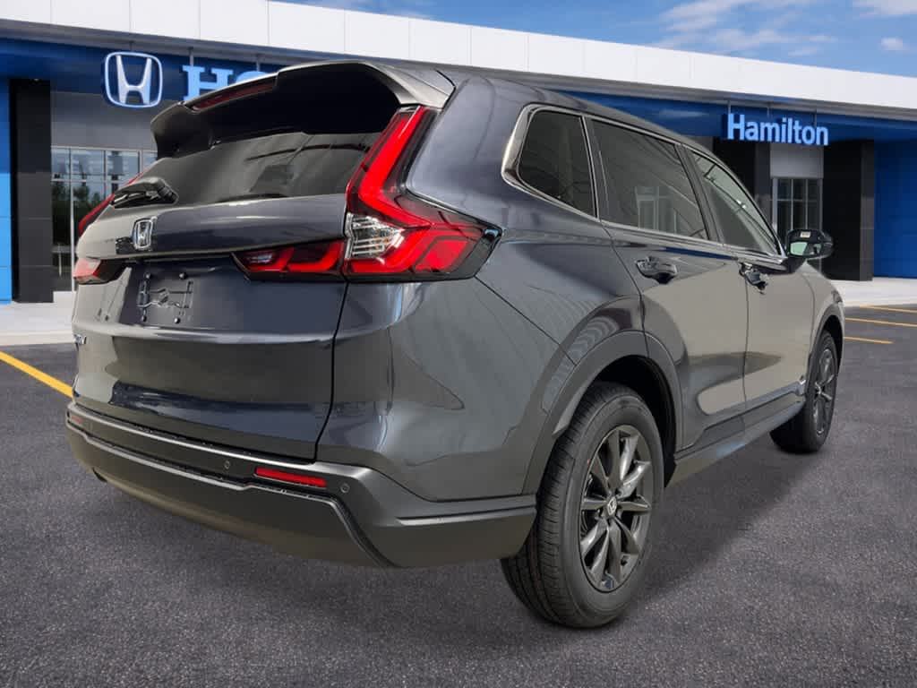 Thumbnail: 2026 Honda CR-V - 6