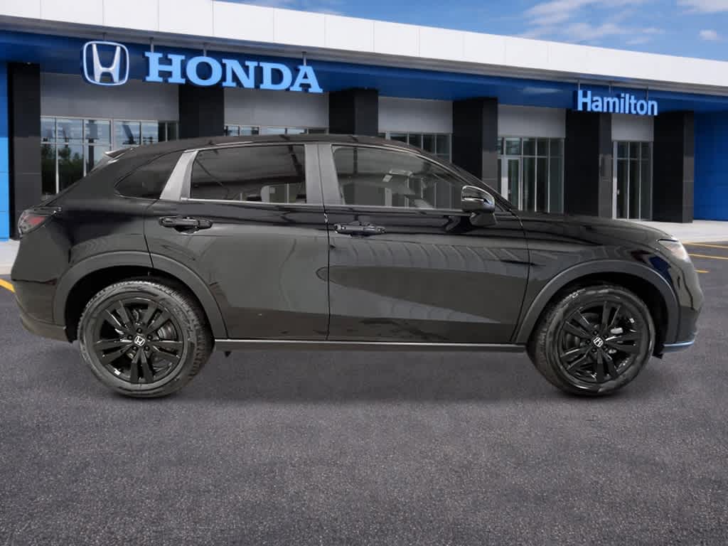 Thumbnail: 2026 Honda HR-V - 8