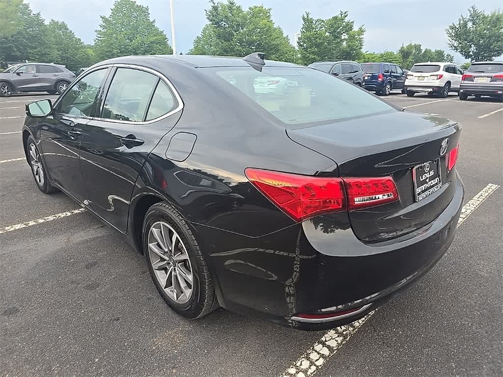 Thumbnail: 2020 Acura TLX - 6