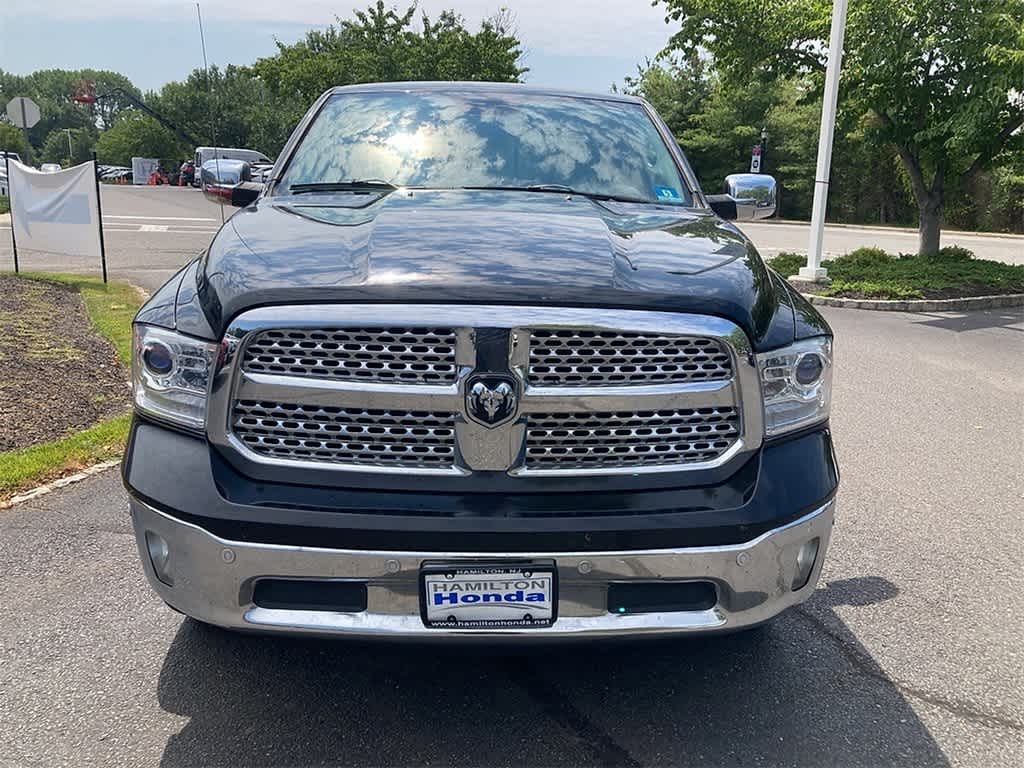 Thumbnail: 2014 RAM 1500 - 2