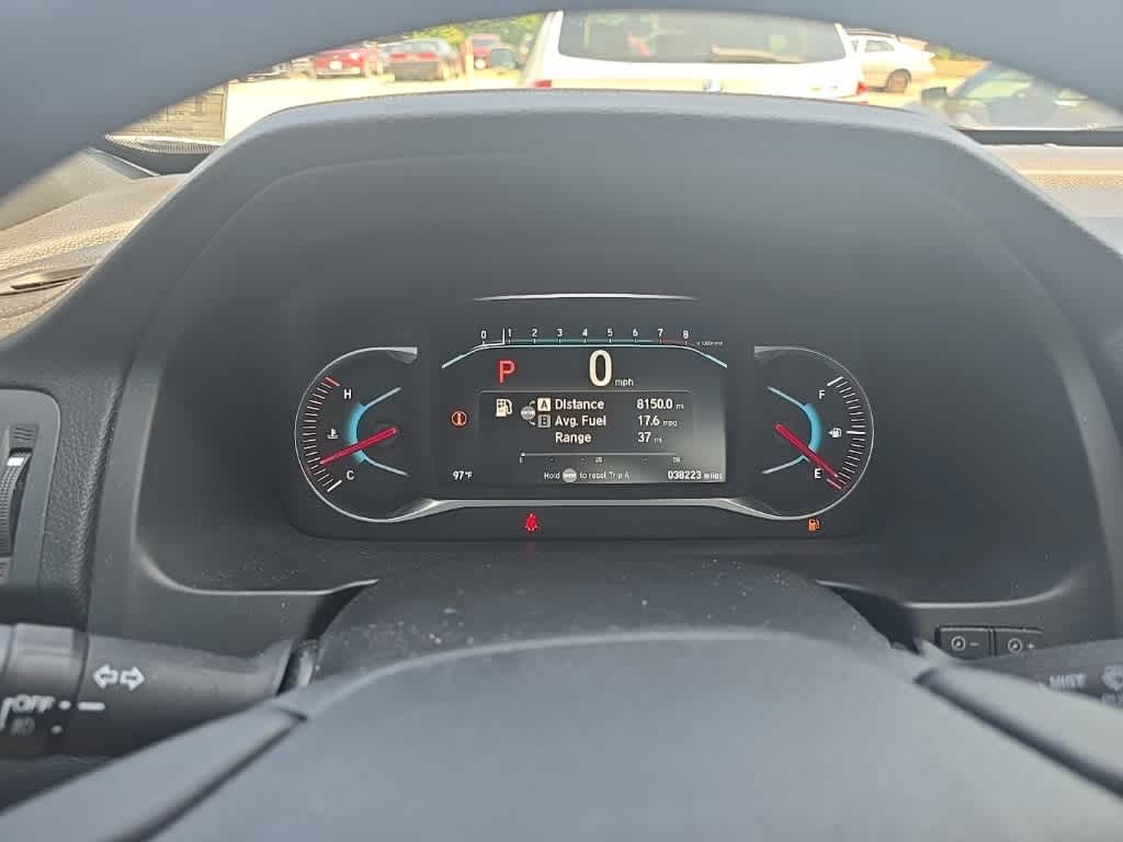 Thumbnail: 2021 Honda Passport - 16
