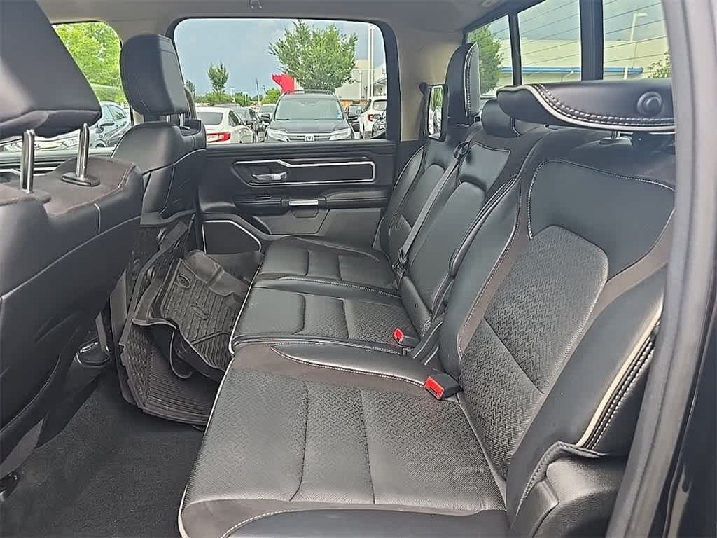 Thumbnail: 2021 RAM 1500 - 7