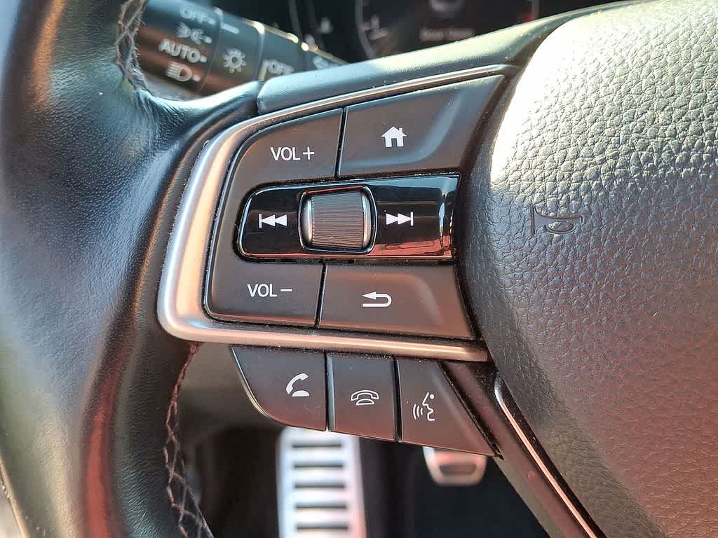 Thumbnail: 2019 Honda Accord - 16