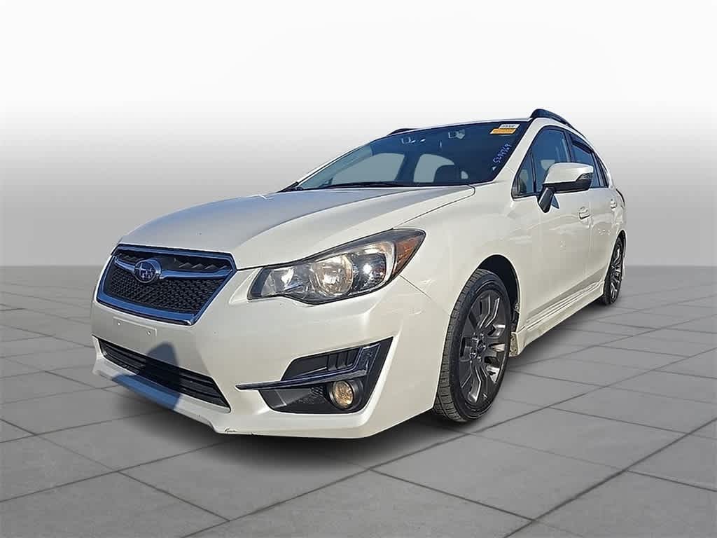 2016 Subaru Impreza Limited -
                  Hamilton, NJ