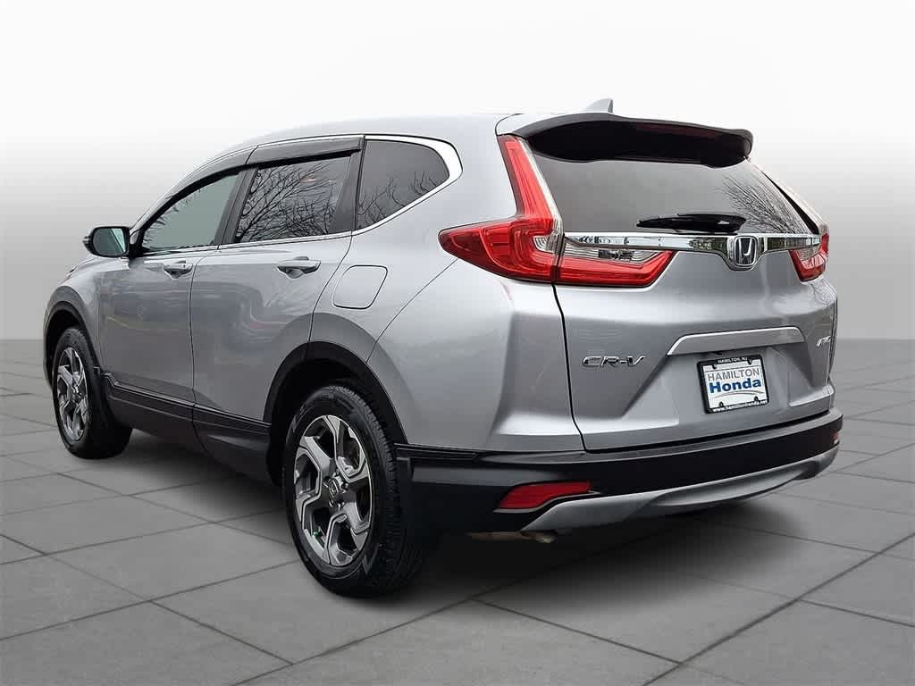 Thumbnail: 2018 Honda CR-V - 22