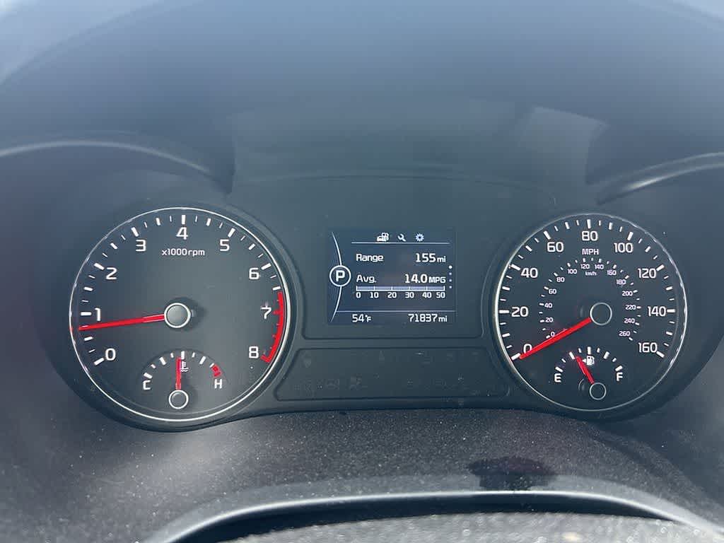 Thumbnail: 2016 Kia Optima - 17