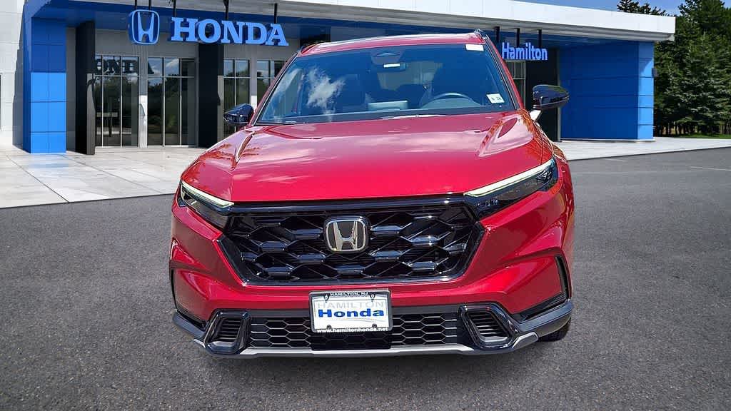 Thumbnail: 2024 Honda CR-V - 3