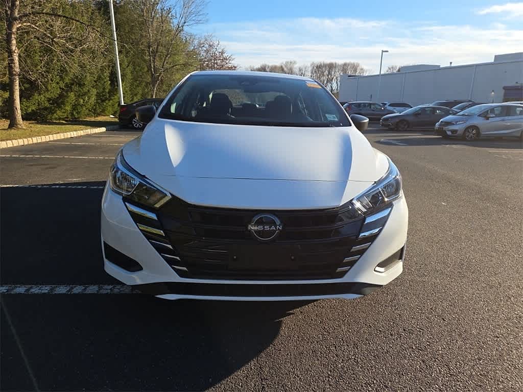 Thumbnail: 2024 Nissan Versa - 2