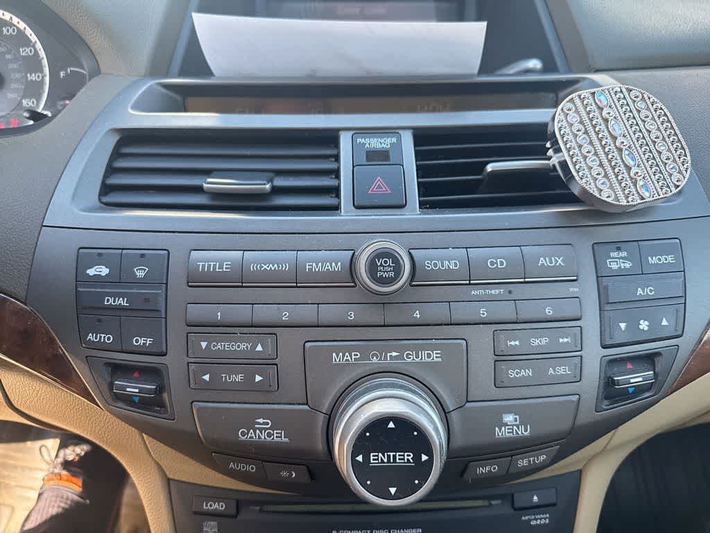 Thumbnail: 2008 Honda Accord - 17