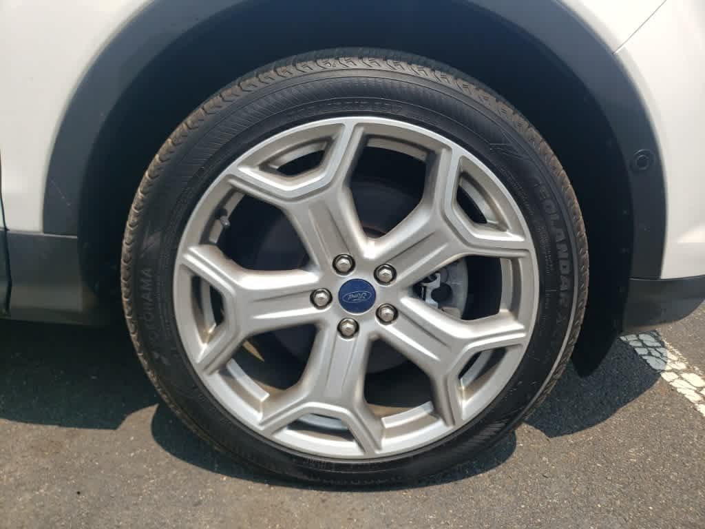 2019 Ford Escape Titanium 11