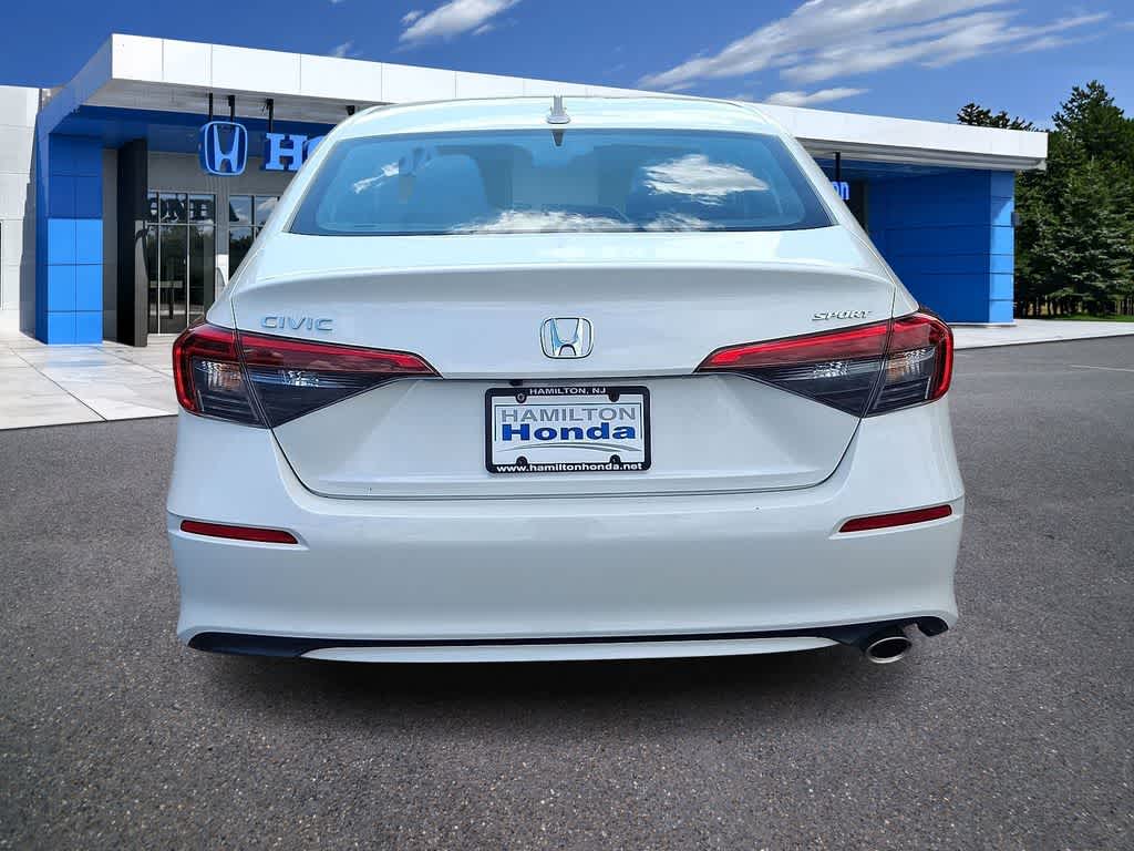 Thumbnail: 2023 Honda Civic - 23