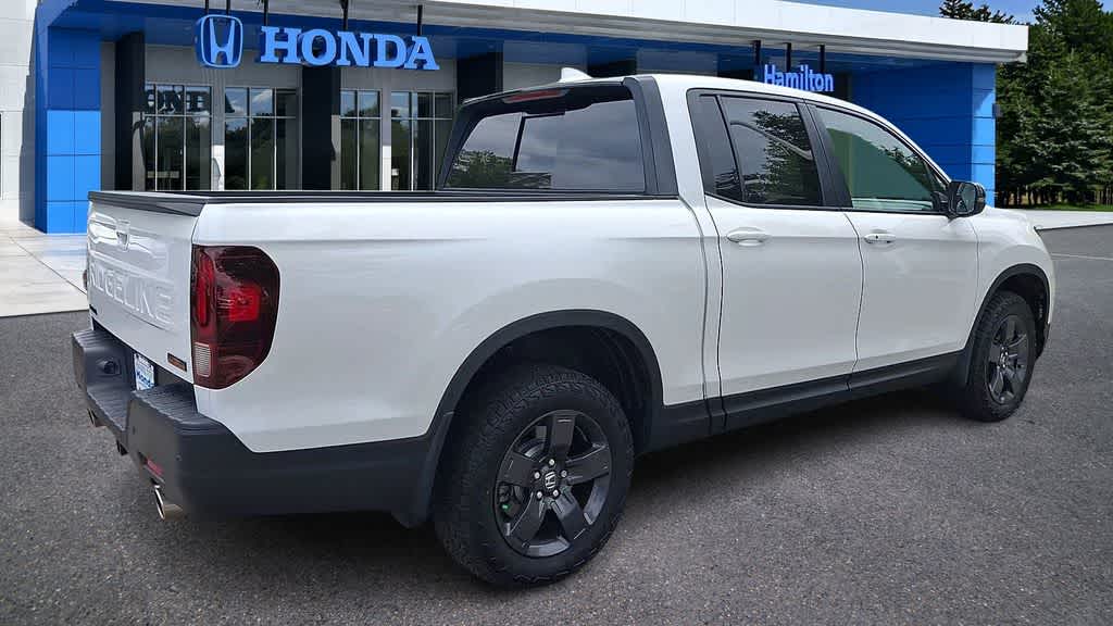 Thumbnail: 2026 Honda Ridgeline - 7