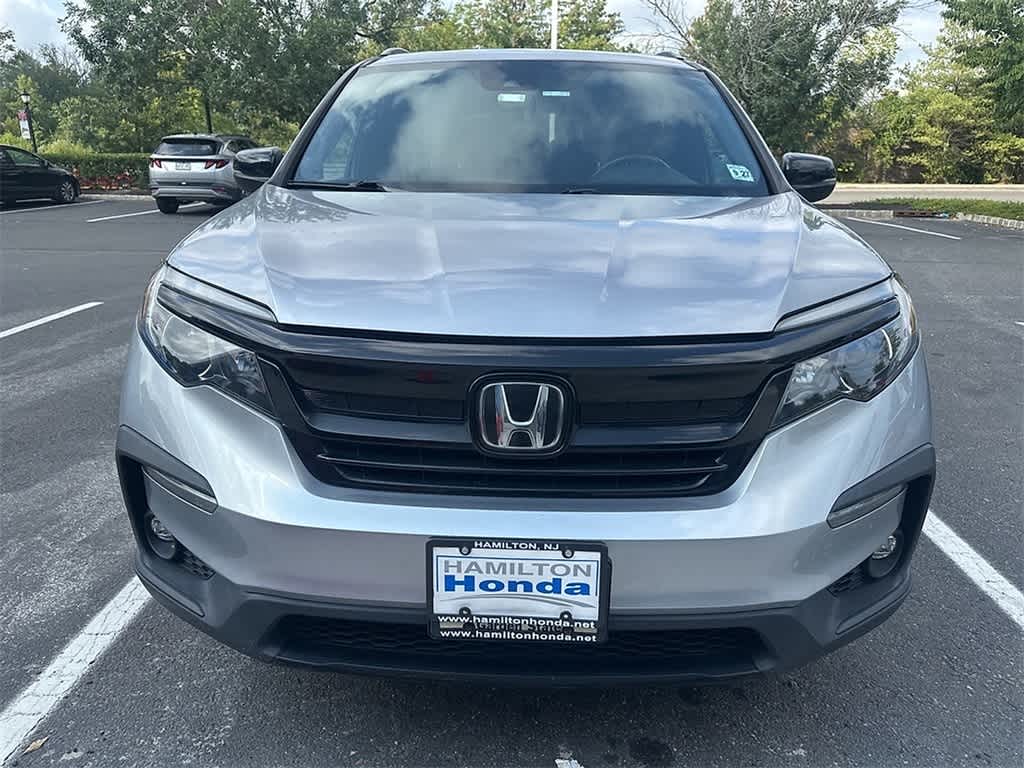 Thumbnail: 2022 Honda Pilot - 2
