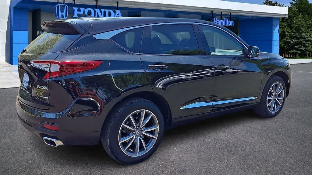 Thumbnail: 2023 Acura RDX - 7