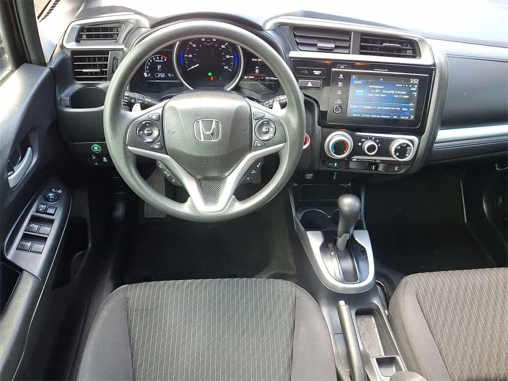 2020 Honda Fit EX 21