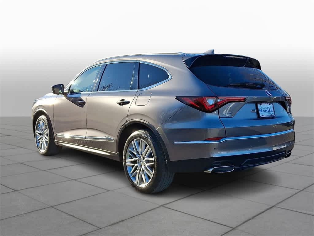 Thumbnail: 2023 Acura MDX - 22