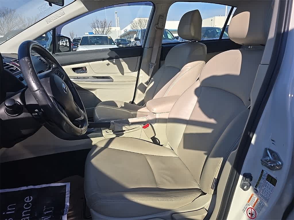 Thumbnail: 2016 Subaru Impreza - 14