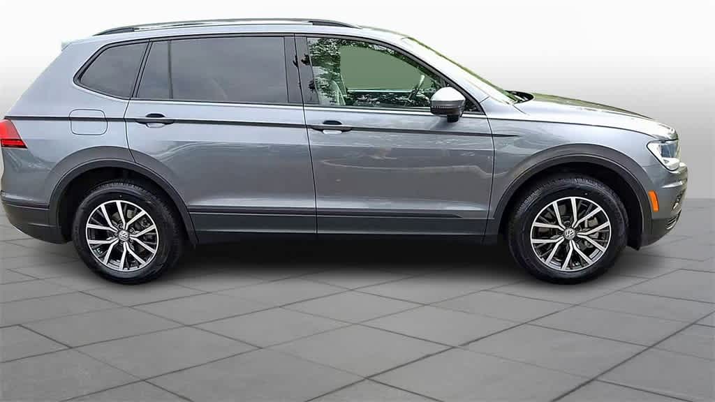 Thumbnail: 2021 Volkswagen Tiguan - 9