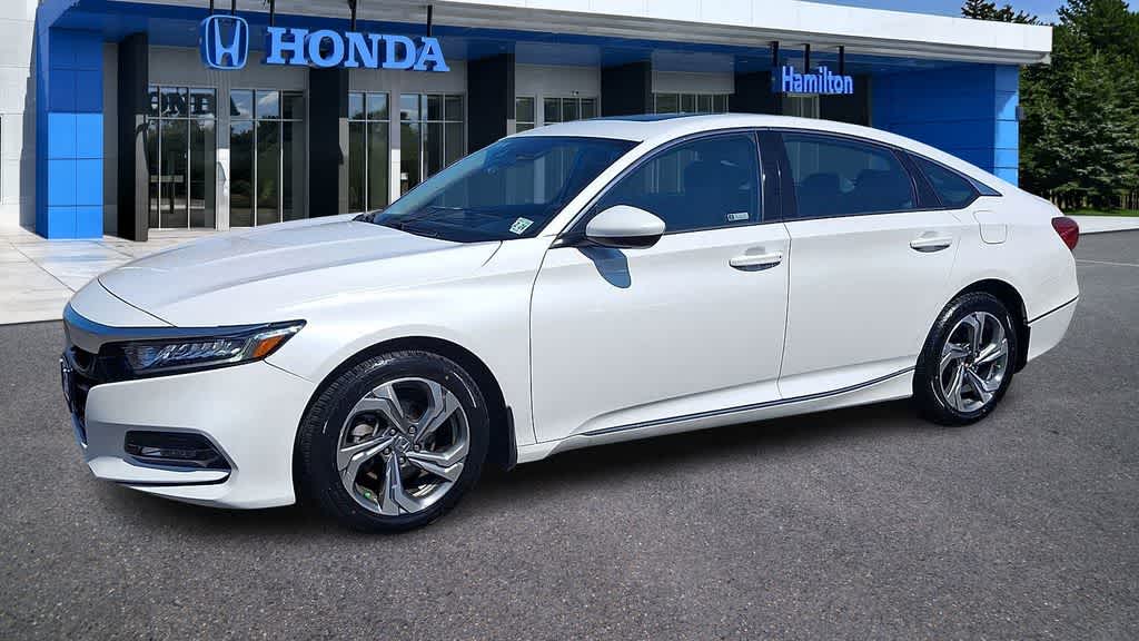 Thumbnail: 2018 Honda Accord - 4