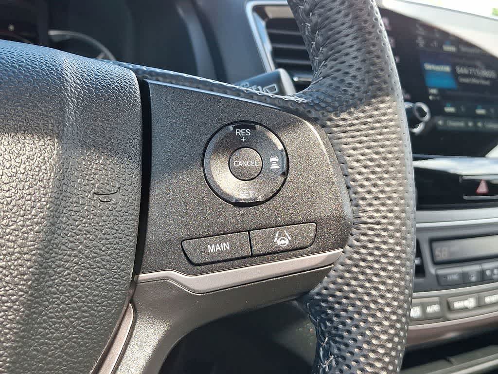 Thumbnail: 2023 Honda Passport - 18