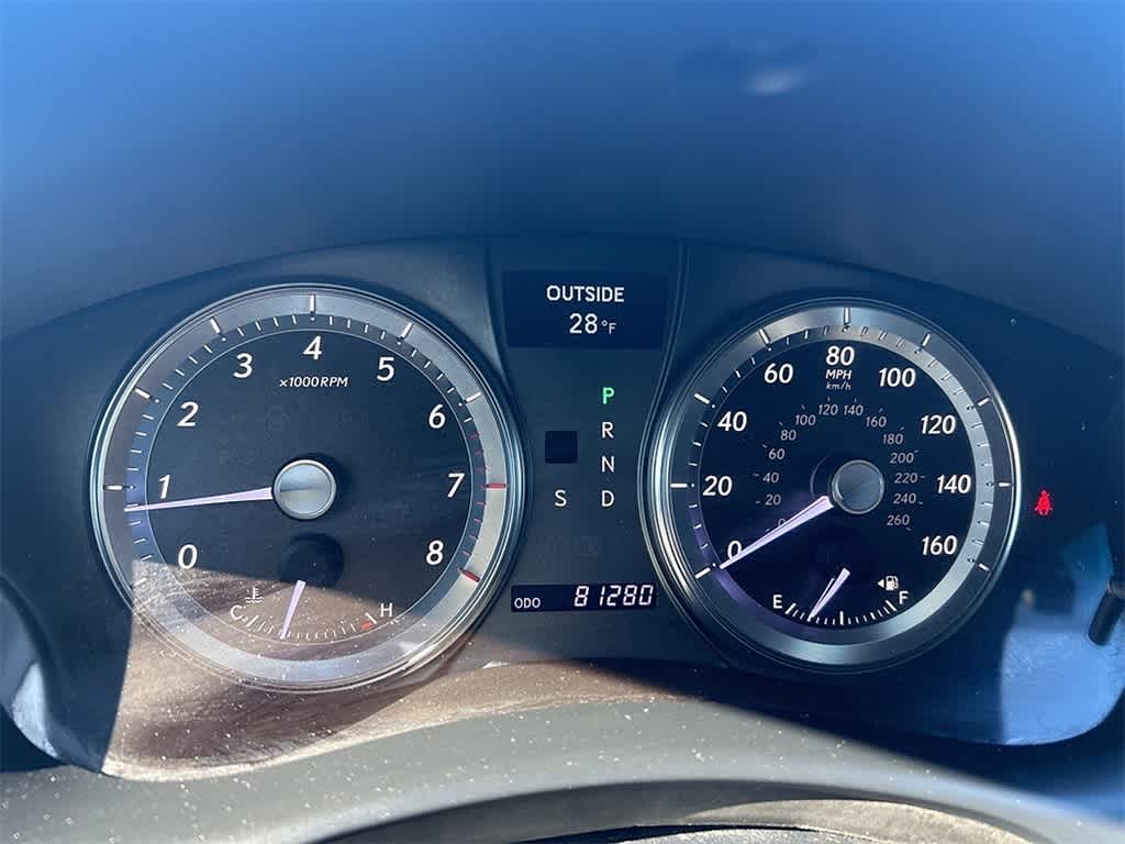 Thumbnail: 2011 Lexus ES - 18