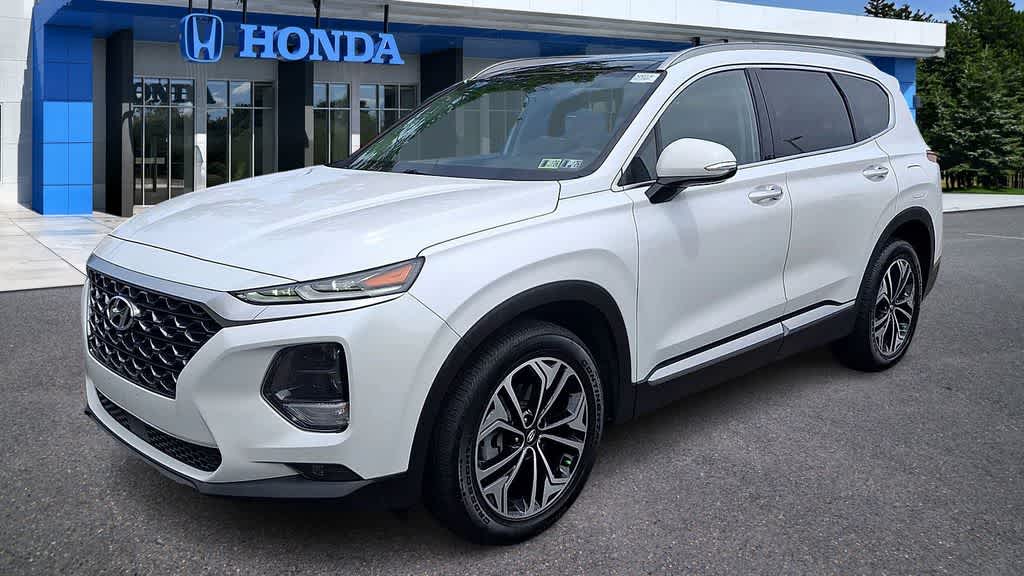 Thumbnail: 2020 Hyundai Santa Fe - 4