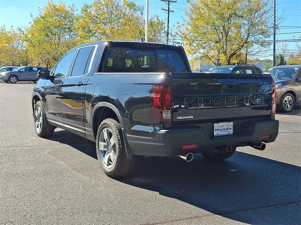 Thumbnail: 2026 Honda Ridgeline - 4