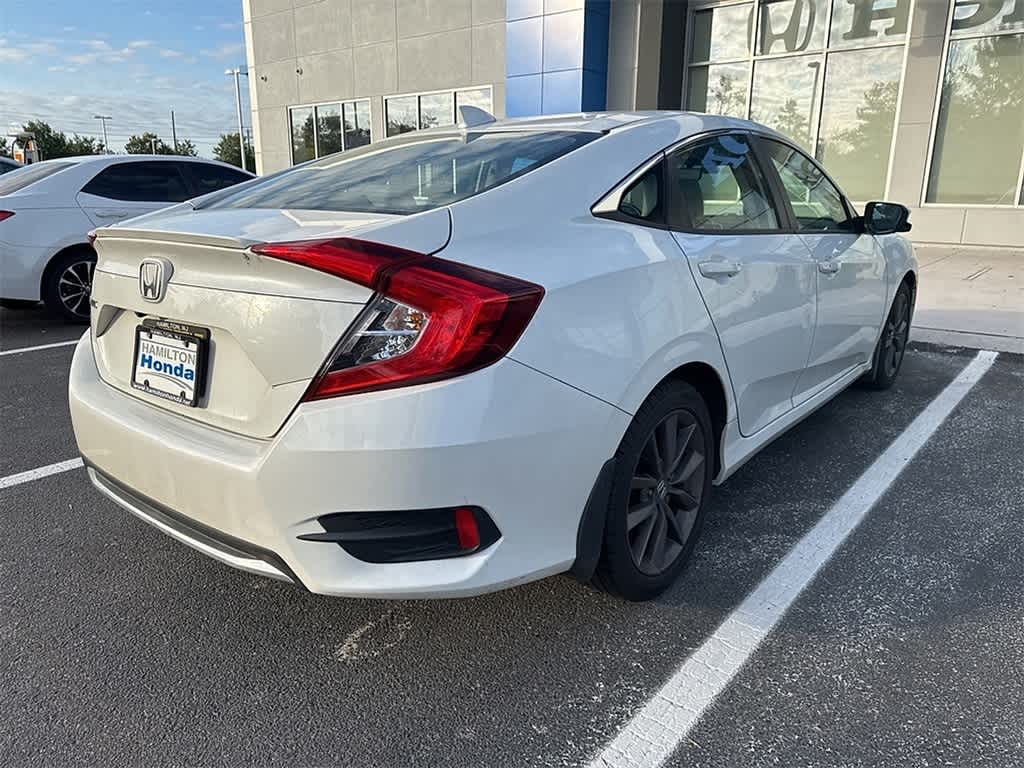 Thumbnail: 2020 Honda Civic - 4