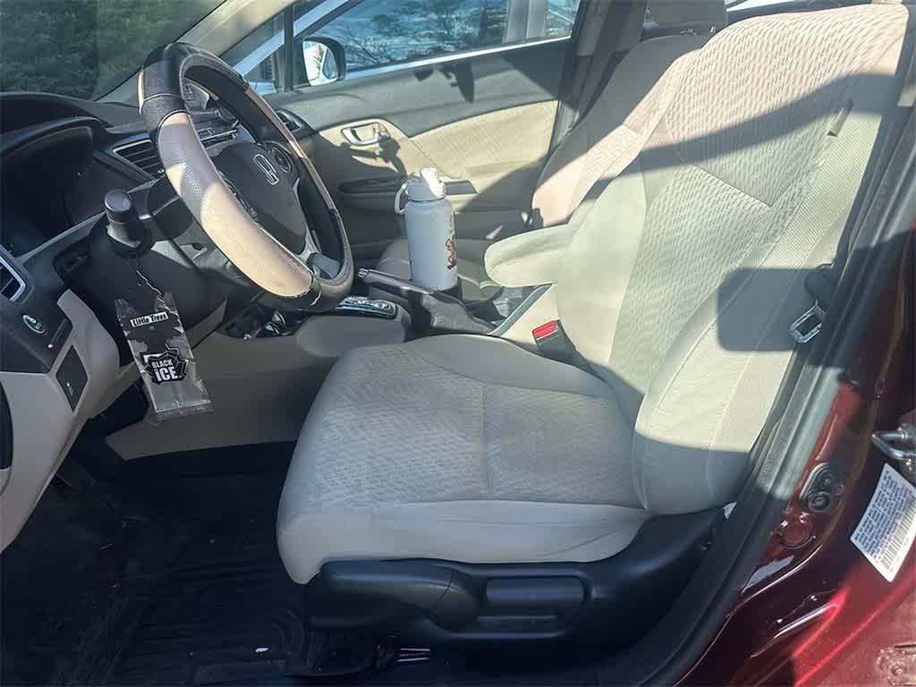 Thumbnail: 2015 Honda Civic - 7
